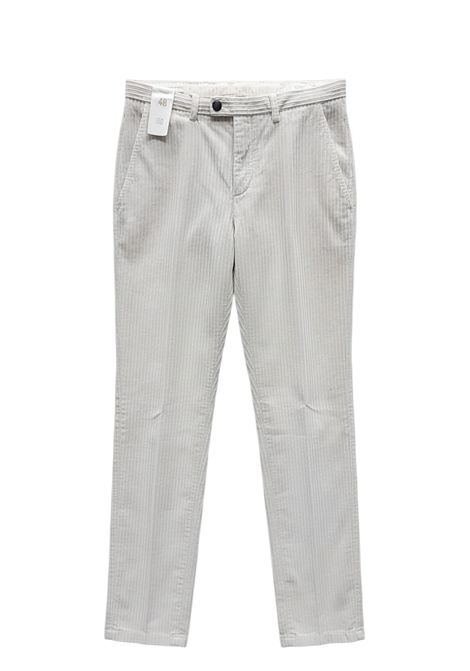 Wide-leg corduroy trousers SPARVIERI | Trousers | FW2201M C15109